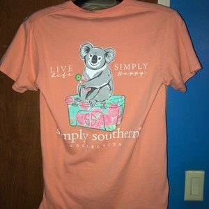 Simply Southern Tee